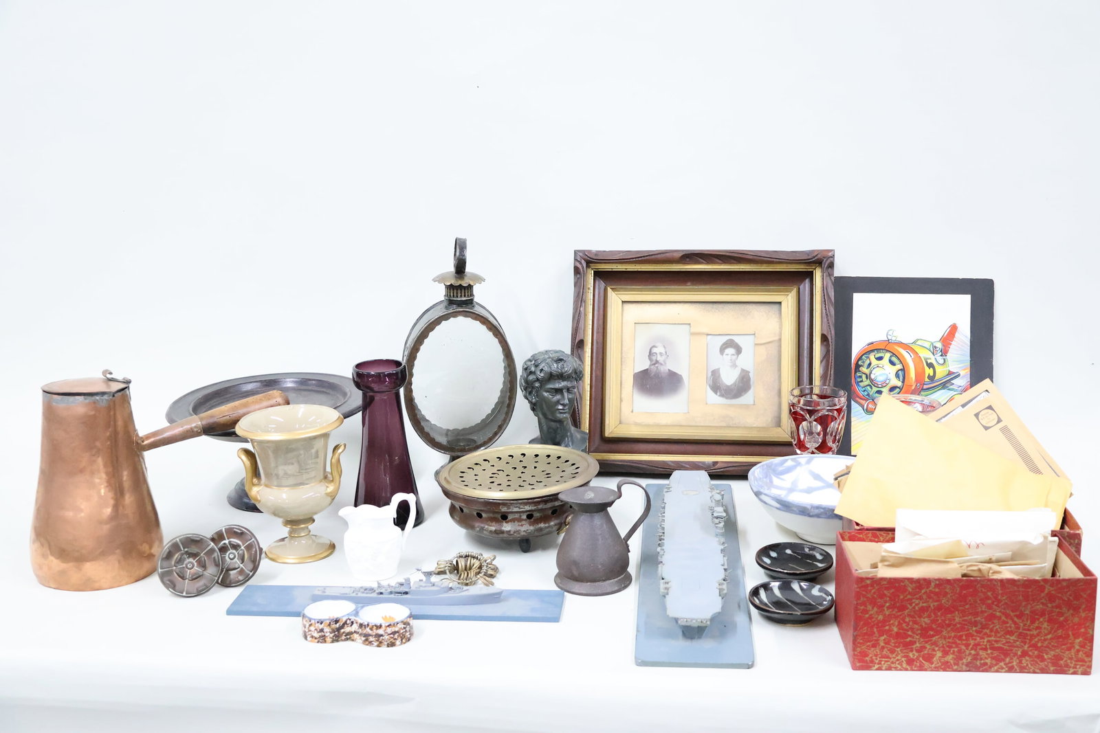 Group of Assorted Articles (1 of 12)
