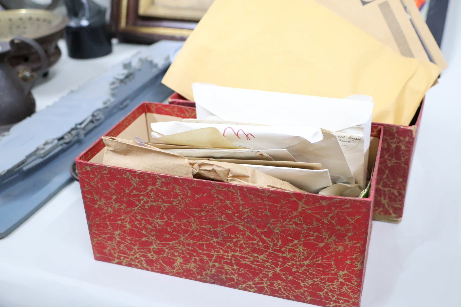 Group of Assorted Articles - 4