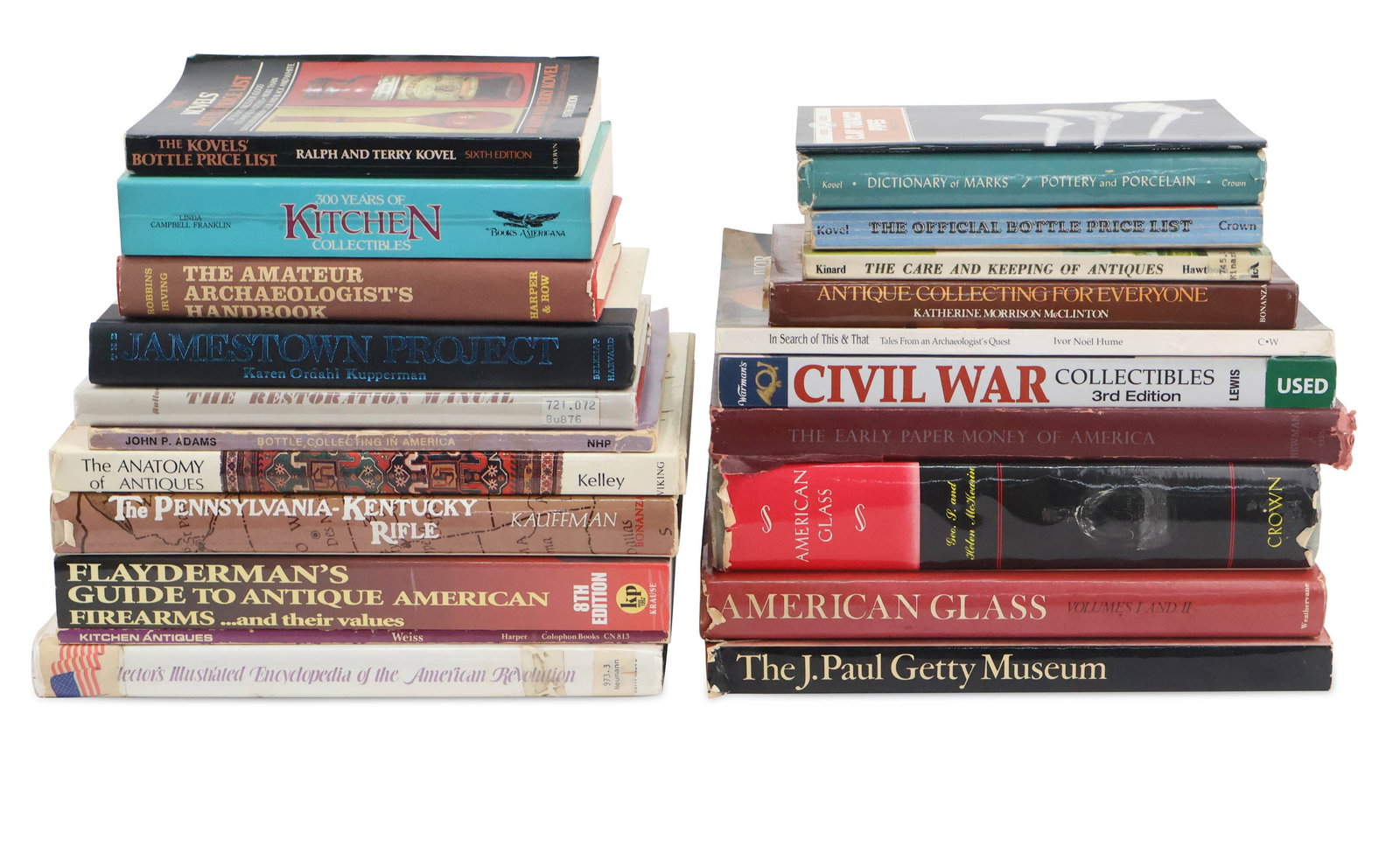 Miscellaneous Group of Reference Books (1 of 14)