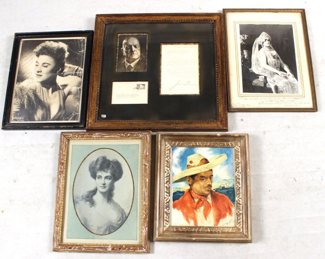 Five Works of Art (1 of 8)