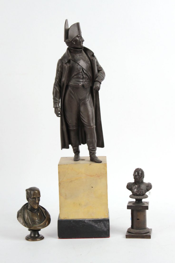 Bronze Bust of the Duke of Wellington (1 of 10)