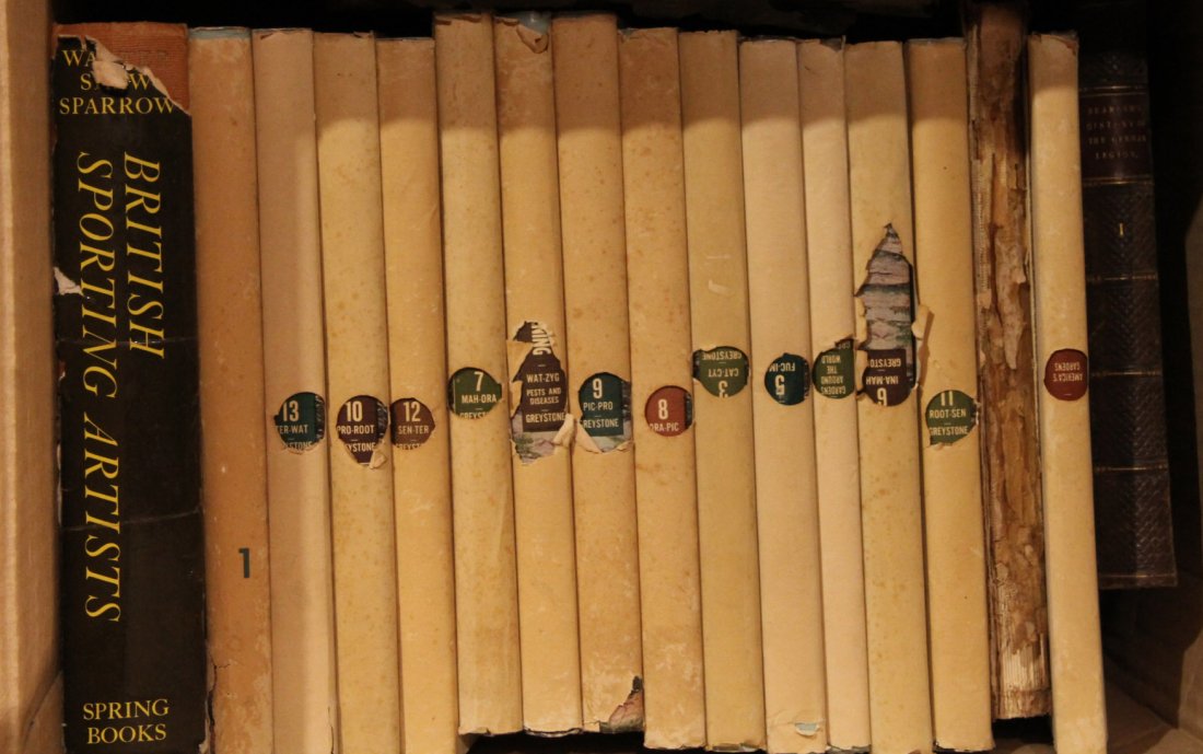 New Illustrated Encyclopedia of Gardening (1 of 6)