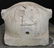 Cast-Stone Eagle-Decorated Garden Ornament