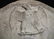 Cast-Stone Eagle-Decorated Garden Ornament - 2