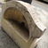 Cast-Stone Eagle-Decorated Garden Ornament - 5