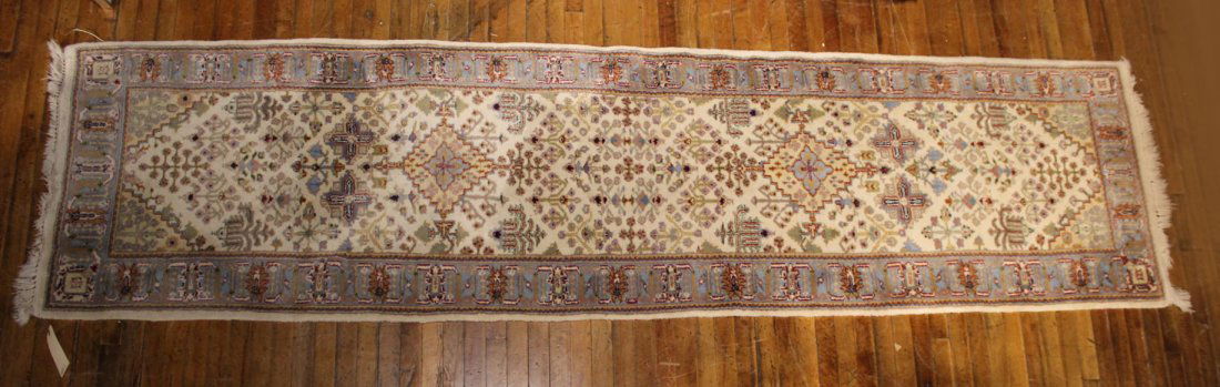 Kirmen Style Runner, 20th C. (1 of 6)