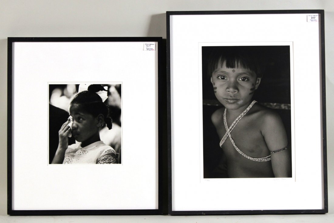 Gelatin Silver Print, Rena Evers, Flip Schulke (1 of 9)