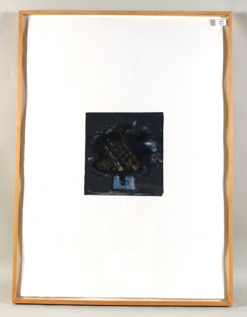 Monotype, "Emanuel," Lucio Pozzi (1 of 7)