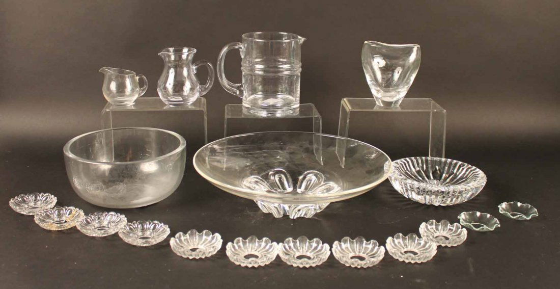 Steuben Glass Centerpiece Bowl (1 of 8)