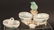 Herend Porcelain "Apponyi" Pattern Table Articles - 2