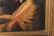 Oil on Board, Triple Portrait with Lady Fainting - 8