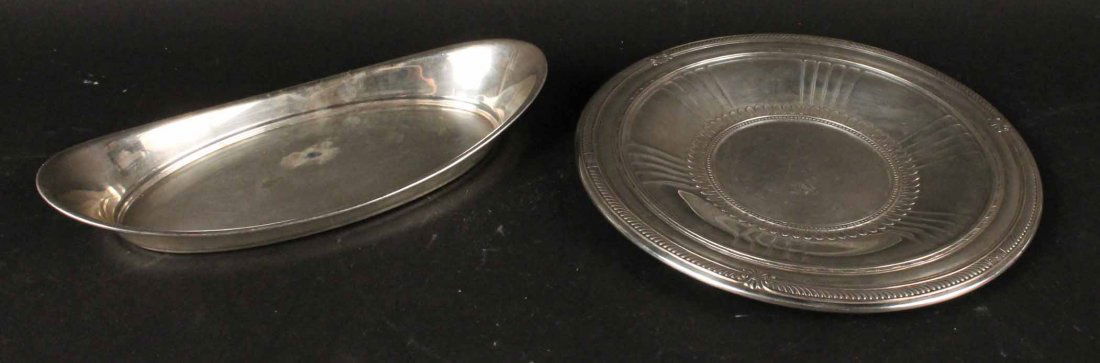 Two Gorham Sterling Silver Serving Pieces (1 of 7)