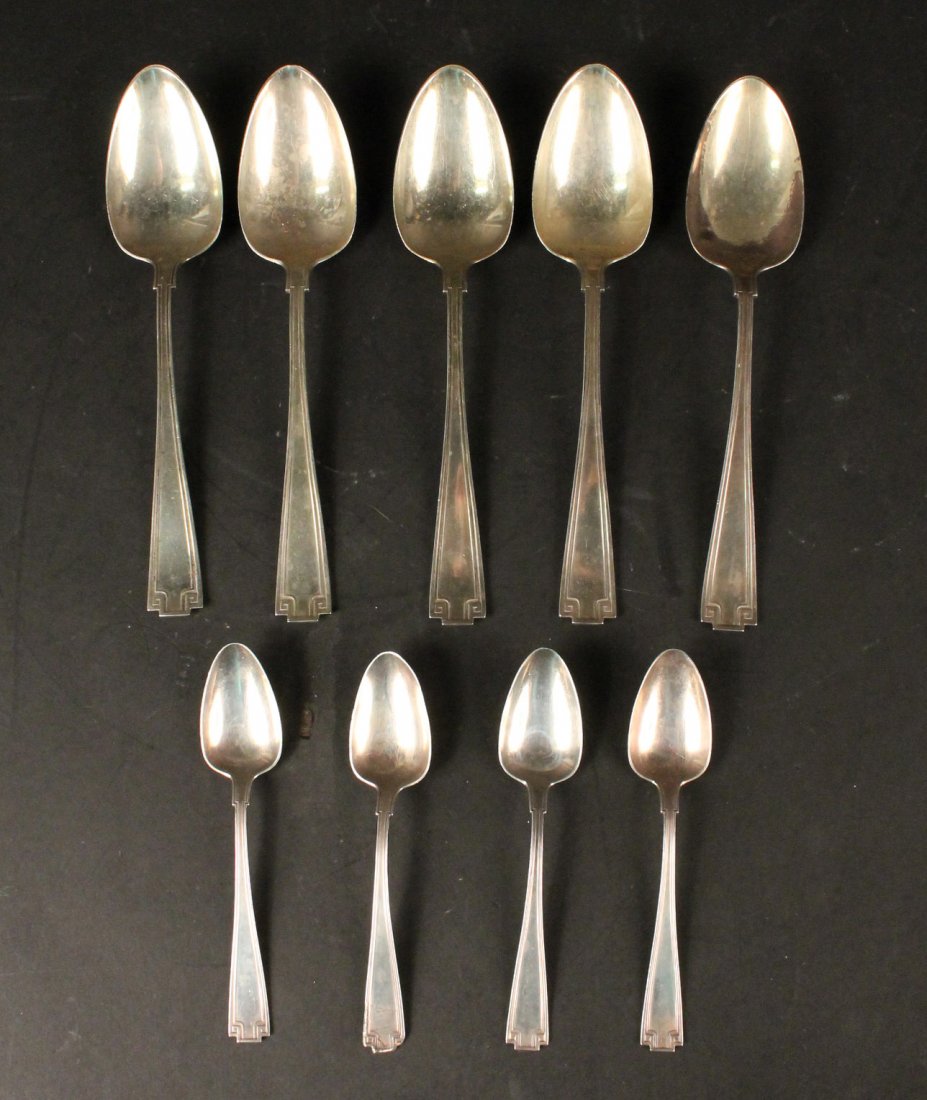 Gorham "Etruscan" Pattern Sterling Silver (1 of 7)