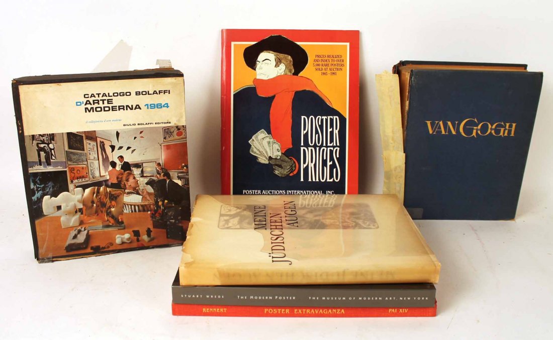 Three Art Books (1 of 10)