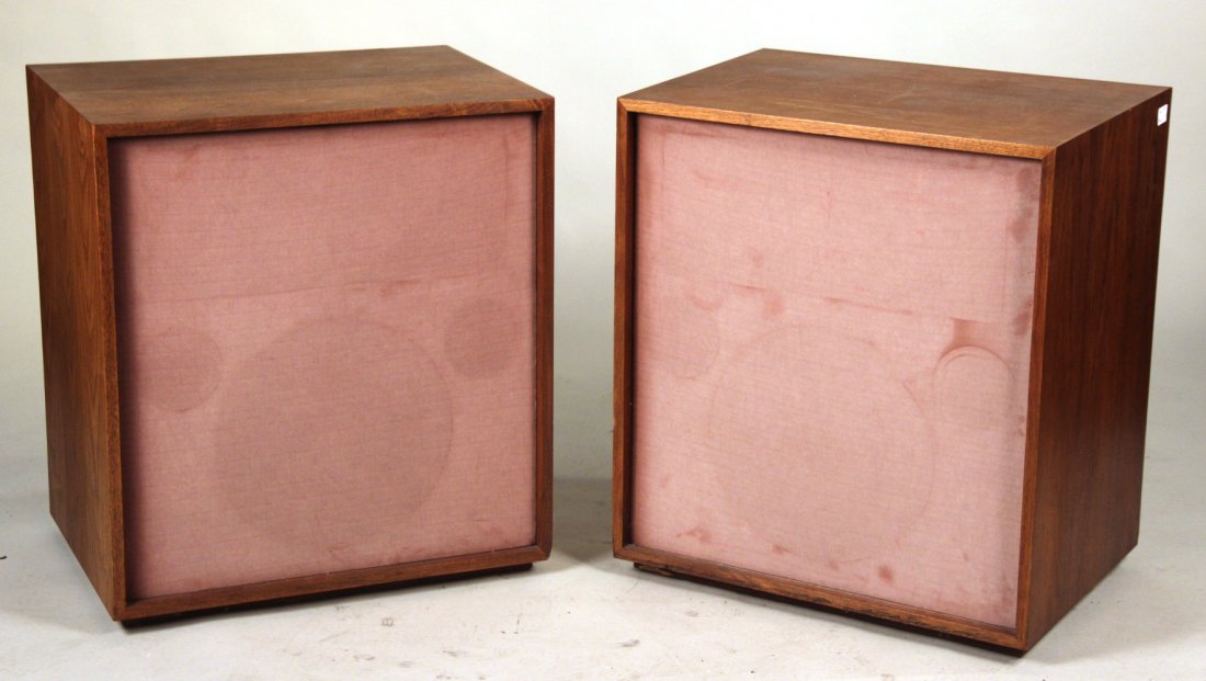 Pair of Vintage Altec Speakers (1 of 5)