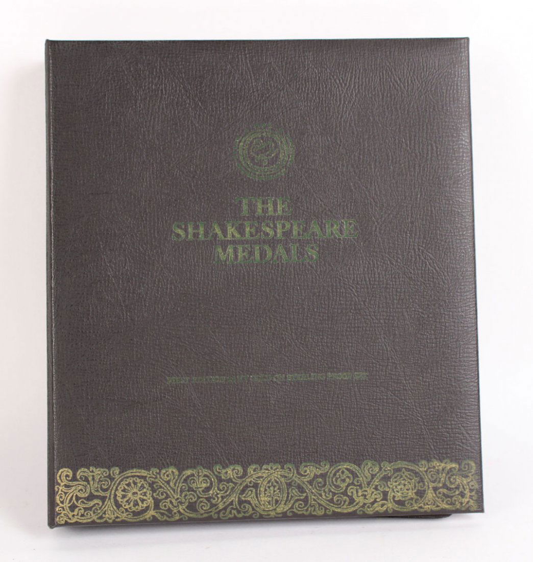 Royal Shakespeare Company First Edition Proof Set (1 of 10)