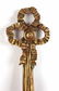 Pair of Louis XVI Style Giltwood Wall Sconces - 3