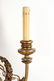 Pair of Louis XVI Style Giltwood Wall Sconces - 4