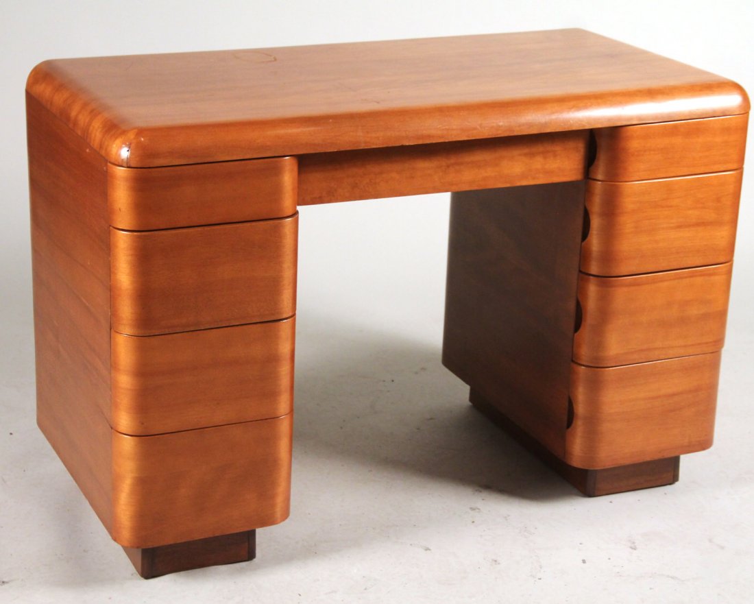 Paul Goldman Plycraft Desk (1 of 7)