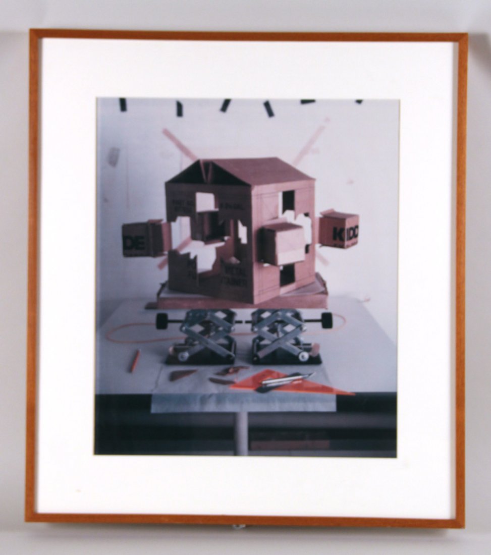 Polaroid, Still Life, Robert Cumming (1 of 5)