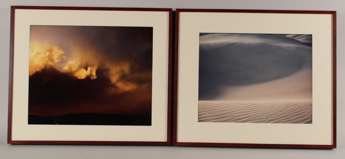 Two Cibachrome Prints, Colorado, James Baker (1 of 6)