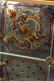 Venetian Style Painted Giltwood Mirror - 2