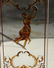 Venetian Style Painted Giltwood Mirror - 3