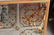 Venetian Style Painted Giltwood Mirror - 6