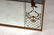 Venetian Style Painted Giltwood Mirror - 7