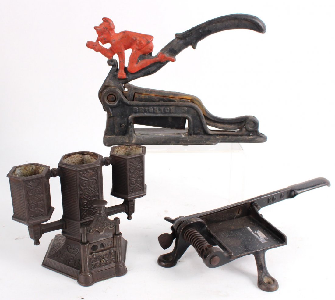 Three Cigar Related Articles (1 of 9)