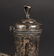 Tiffany & Co. Niello Sterling Silver Coffee Pot - 4