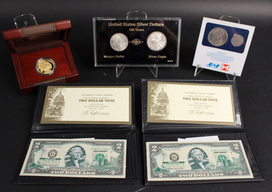 2009 American Buffalo Gold Proof Coin (1 of 10)