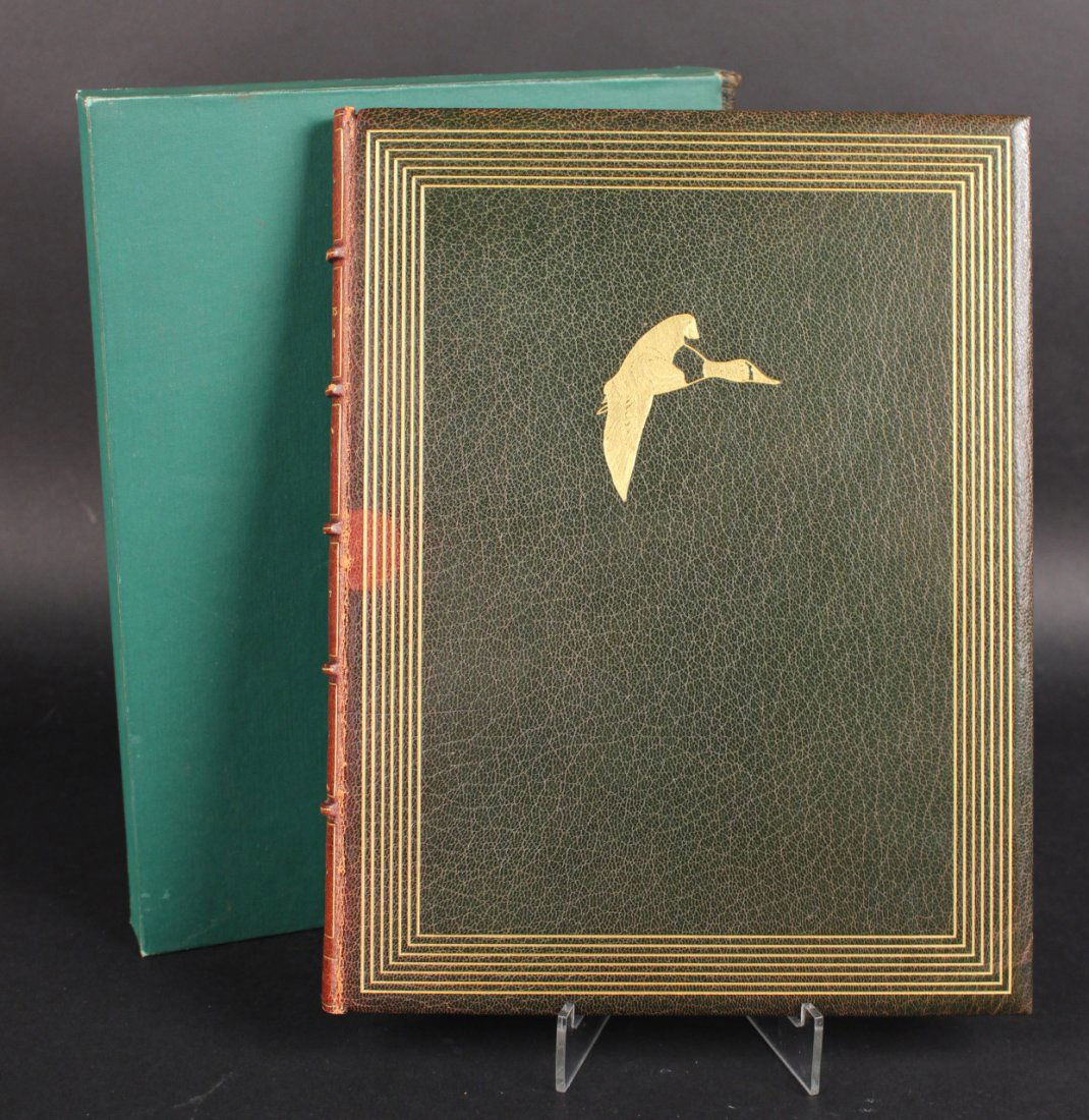 "An Artist's Game Bag" Lynn Bogue Hunt (1 of 10)