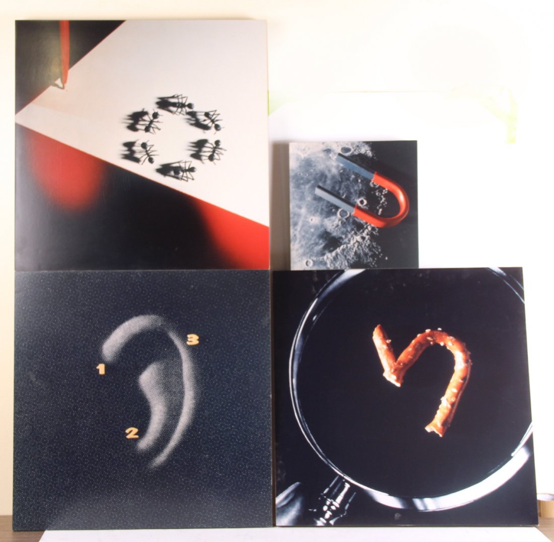 Four Ektacolor Prints, Stephen Frailey, 20thC. (1 of 10)