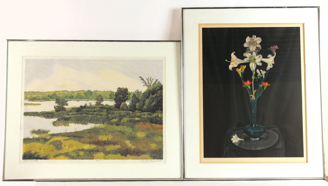 Woodcut, Lake Country, Gordon Mortensen (1 of 10)