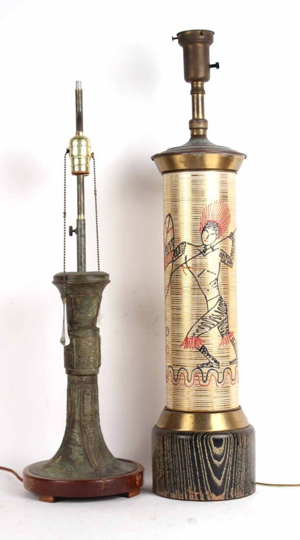 Chinese Ceramic Vessel (1 of 10)