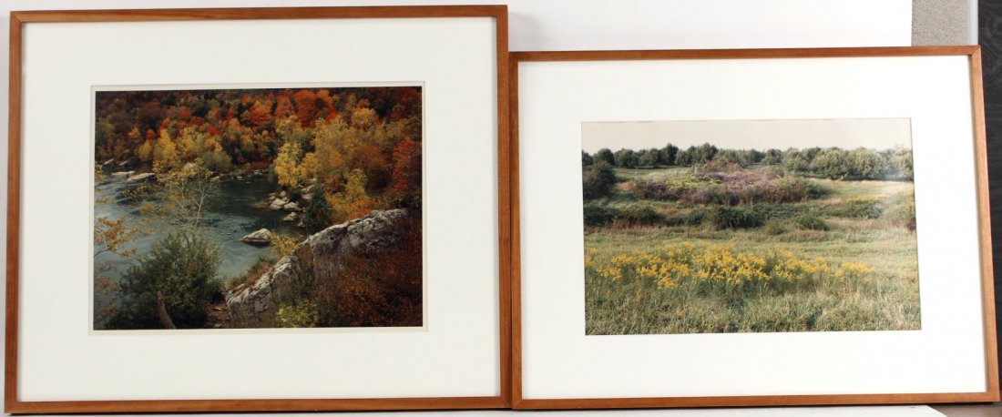 Color Coupler Print, Landscape, John Ganis (1 of 7)