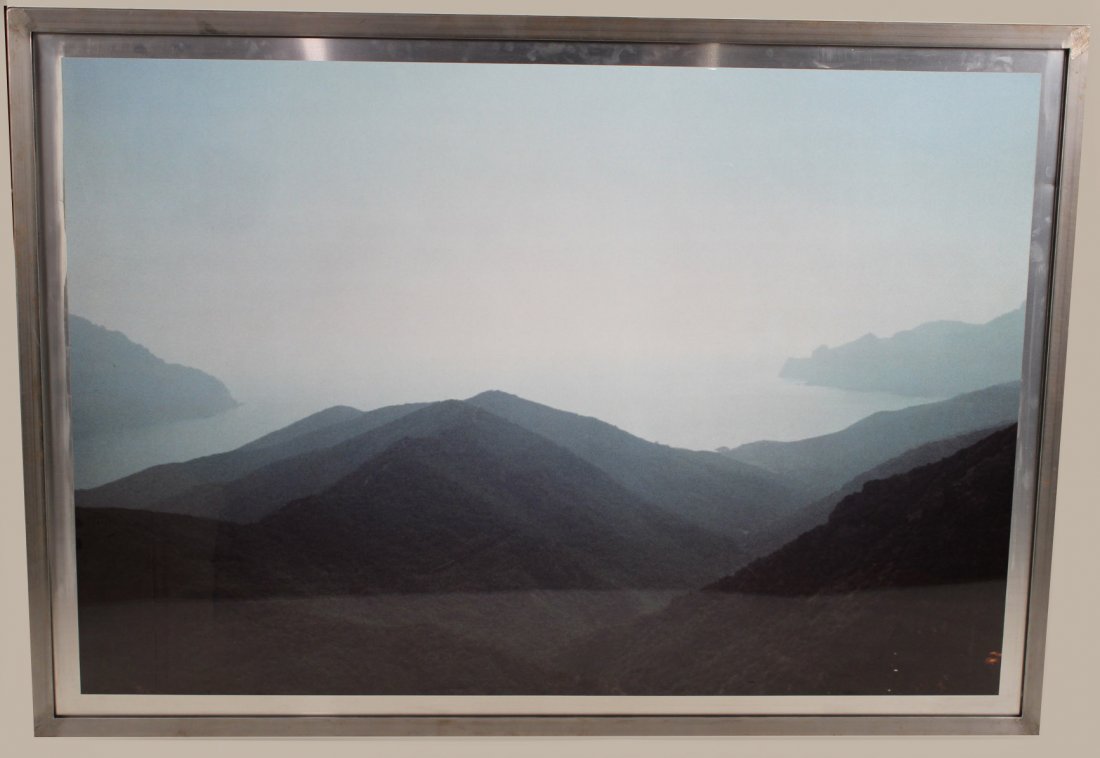 Cibachrome Print,Seascape, Seton Smith (1 of 5)