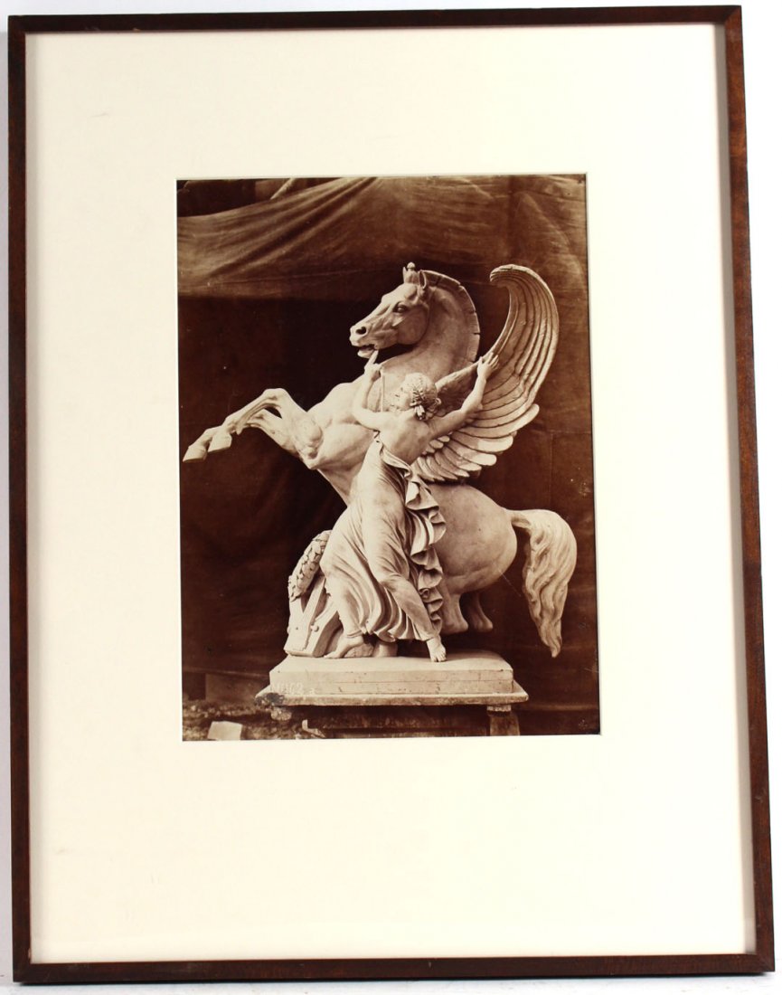 Print, Neoclassical Sculpture (1 of 5)