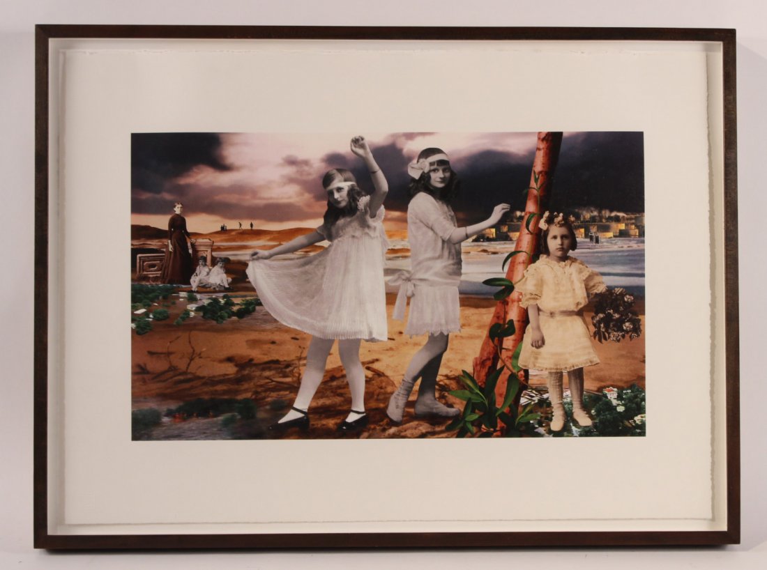 Ink Jet Print, Collage Photograph, Martina Lopez (1 of 6)