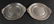 Pair of Gorham Sterling Silver Circular Trays