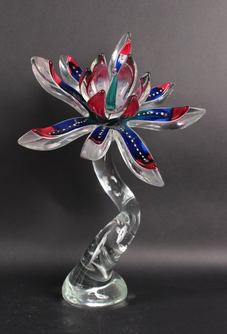 Studio Glass Aquaflora, John Littleton/Kate Vogel (1 of 8)