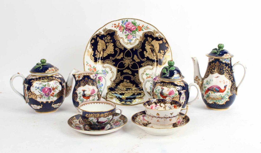 Booths China Coffee/Tea Service (1 of 9)