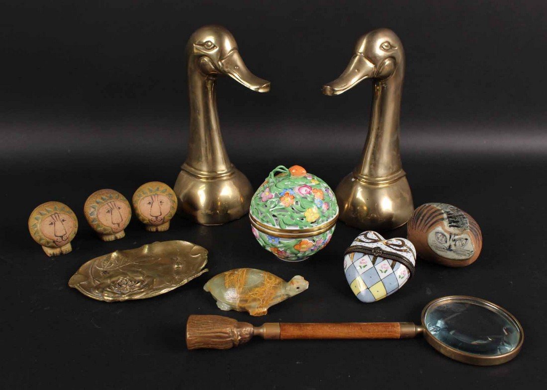 Six Gustavsberg Ceramic Articles (1 of 8)