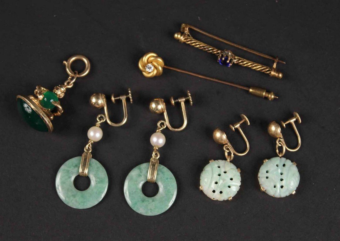 Group of Jewelry Items (1 of 9)