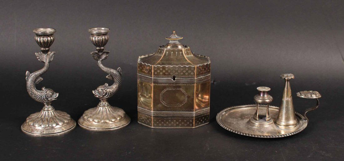 Sheffield Tea Caddy (1 of 6)