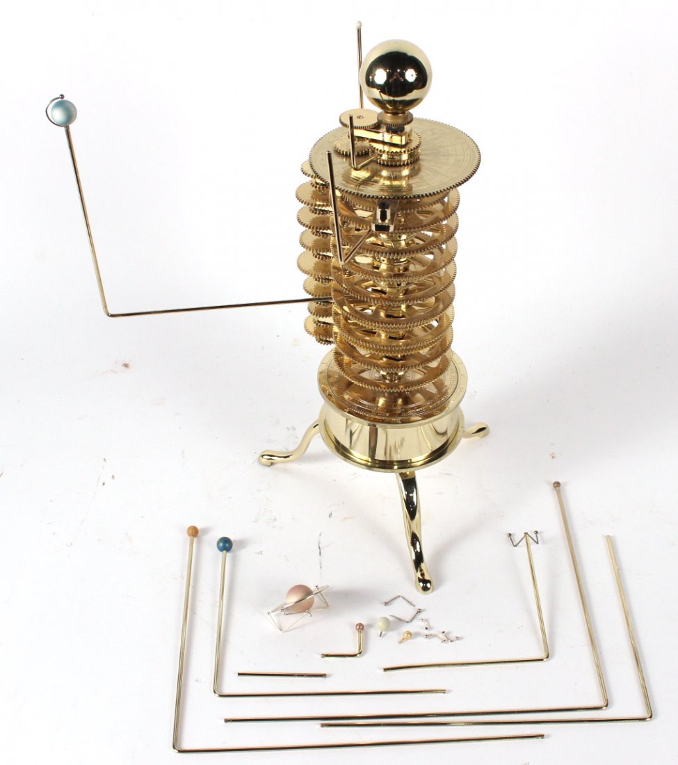 Eaglemoss Collectibles Model Solar System (1 of 8)