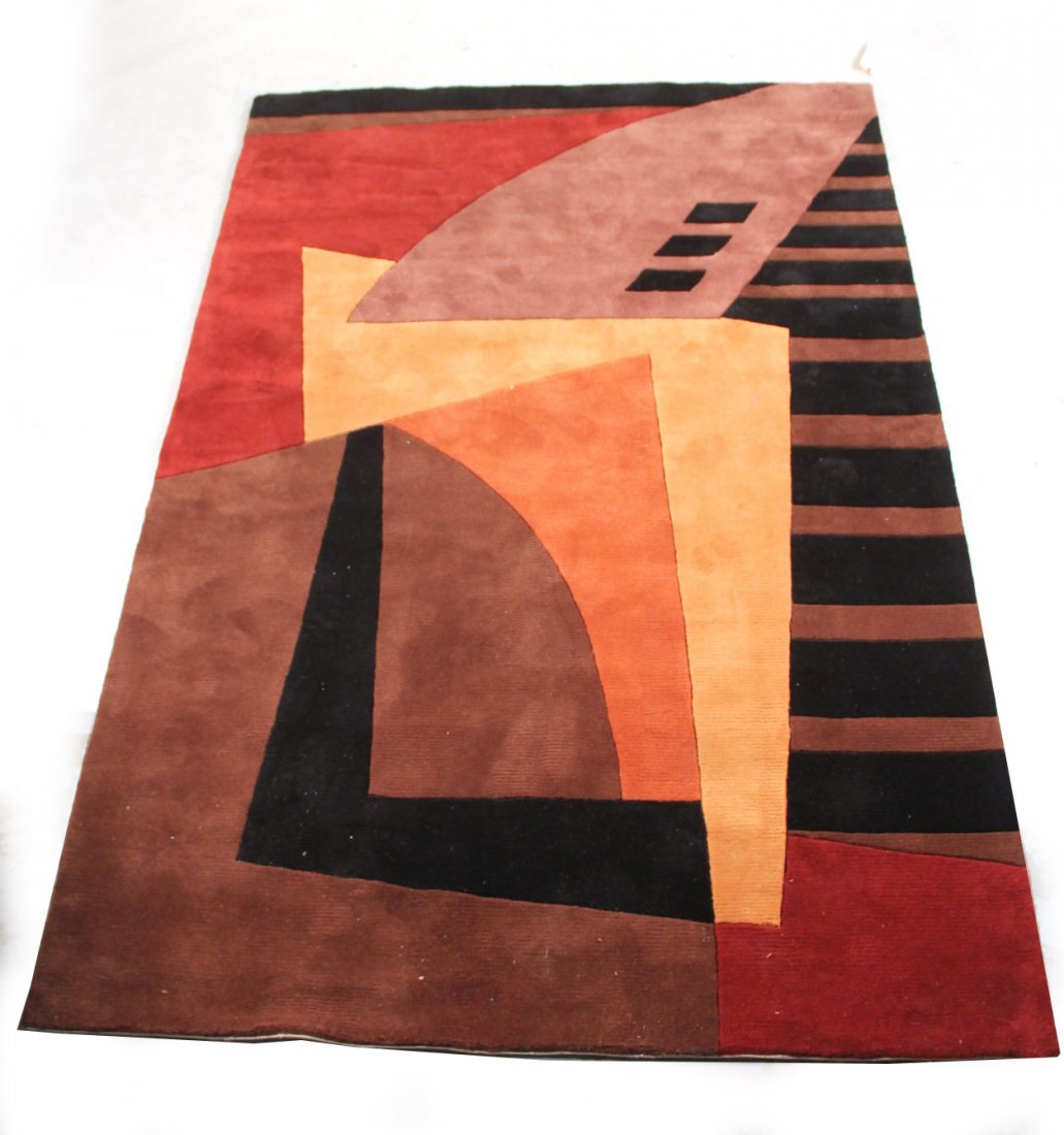 Momeni Geometric Carpet (1 of 5)