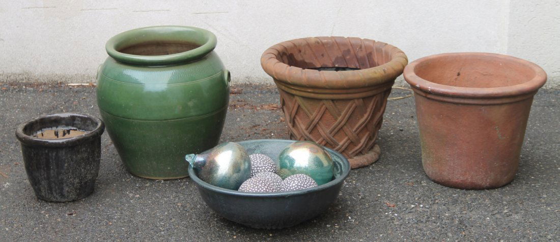 Five Planters (1 of 9)