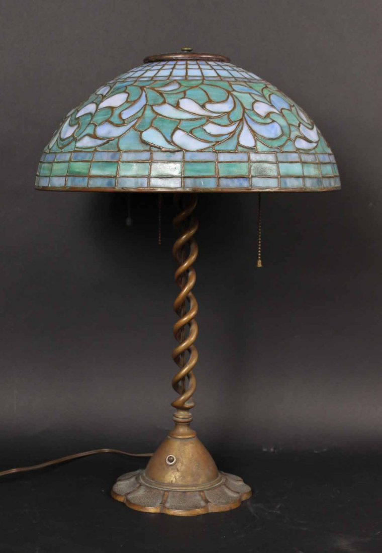 Tiffany & Company Turning Leaf Shade (1 of 10)